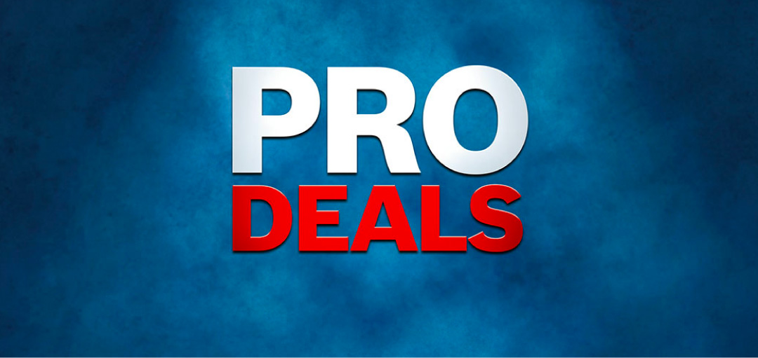 PRO Deals : des produits offerts pour vos achats Bosch Pro