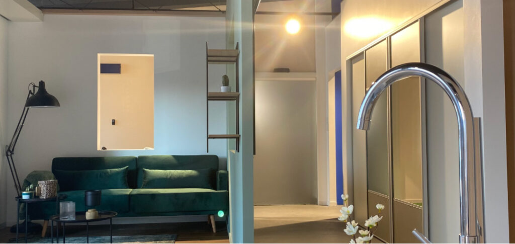 Mantion dévoile son nouveau Showroom