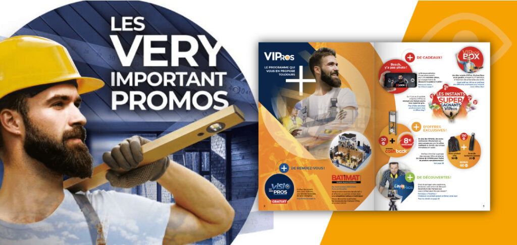 La brochure Very Important Promos du premier semestre 2022 est disponible en ligne !
