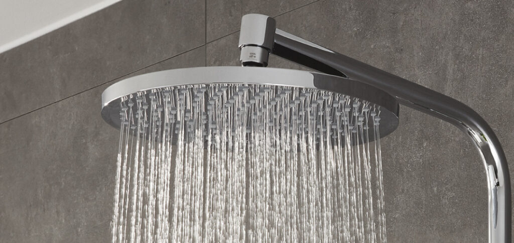 Crometta de hansgrohe : une expérience de douche approuvée par des millions de personnes￼