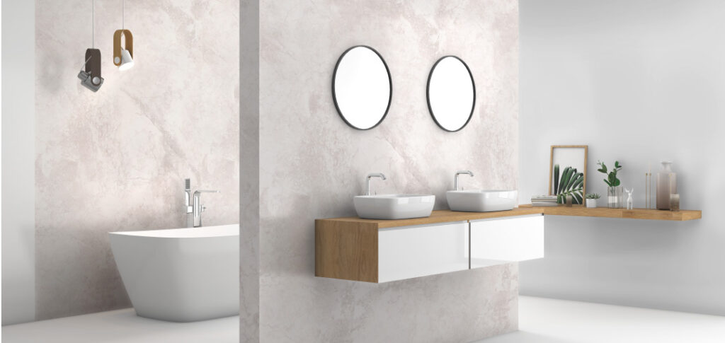 Une nouvelle finition pour les panneaux VIPANEL de Roth : VELVET