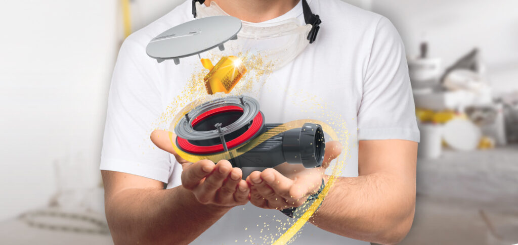 Slim+ : la bonde de douche Wirquin qui vaut de l&rsquo;or