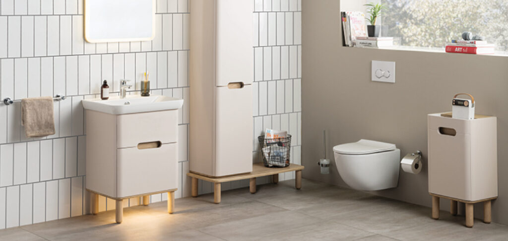 VitrA : l&rsquo;expert de la salle de bain arrive sur VIPros