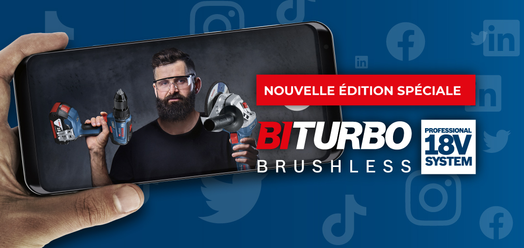 Bosch, y&rsquo;a pas photo : une édition surprise centrée sur le BITURBO débute en septembre