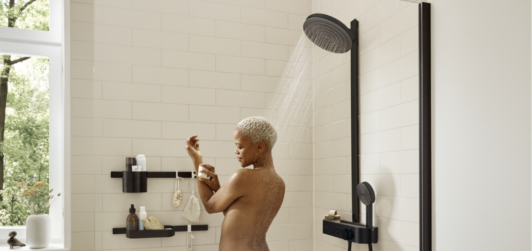 Avec Pulsify, hansgrohe propose une douche « d&rsquo;une volupté inédite »