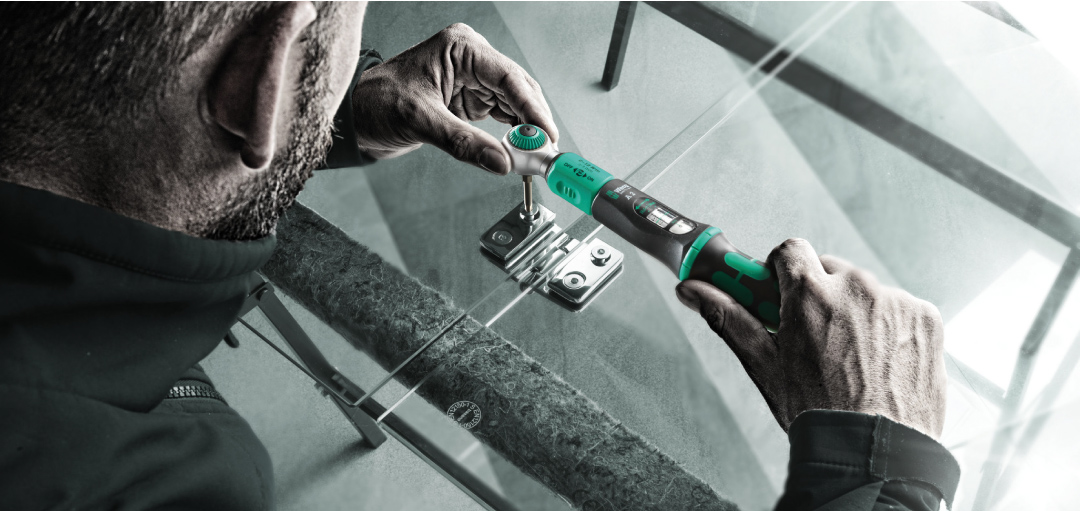 Chez Wera, une clé dynamométrique qui ne sur-couple jamais