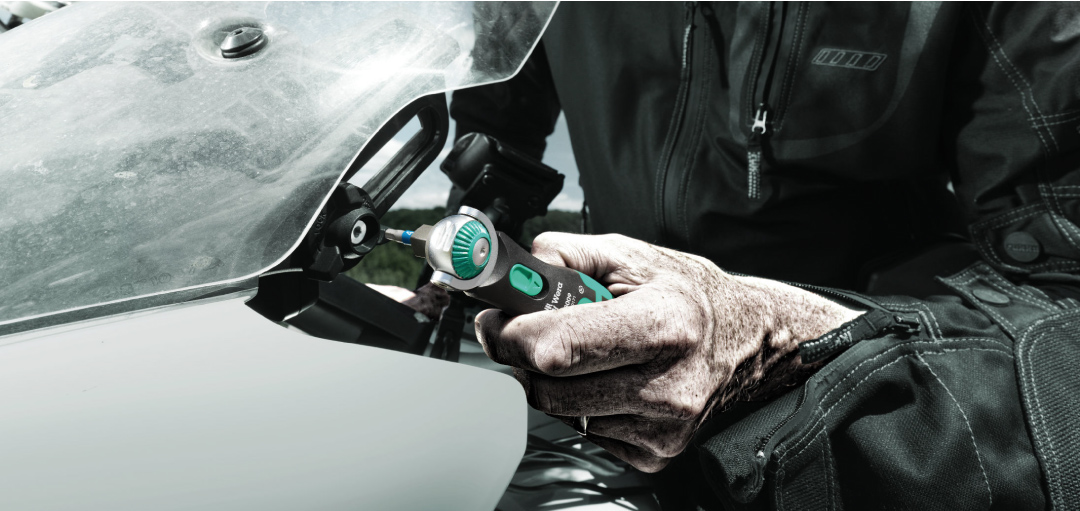 Zyklop Pocket : le nouveau cliquet compact et polyvalent de Wera