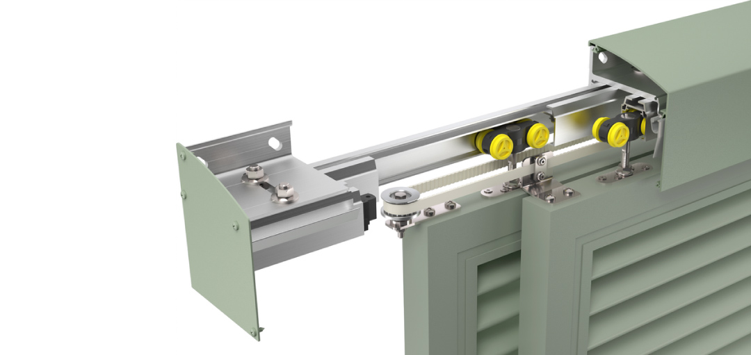 Winslide 2 : le nouveau système pour volets coulissants haut de gamme de Mantion