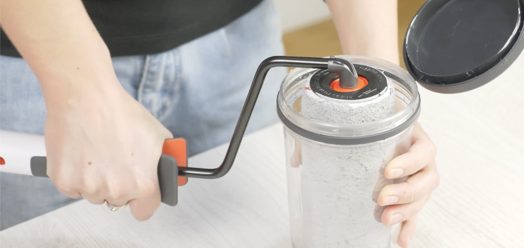 Click &amp; Roll : la technologie qui simplifie la vie des peintres