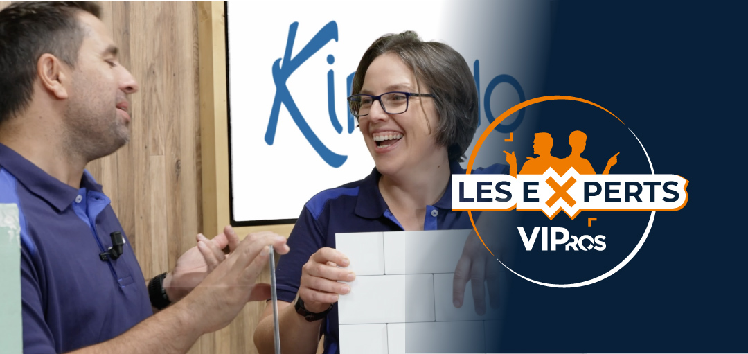 Les Experts VIPros : l&rsquo;émission pour découvrir les innovations des marques VIPros