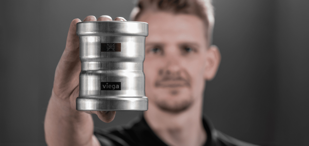 Viega lance Temponox : nouveau système de tuyauterie en acier inoxydable