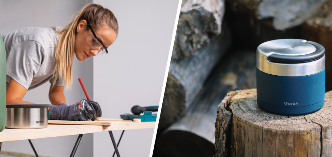 Comment manger chaud sur vos chantiers ?