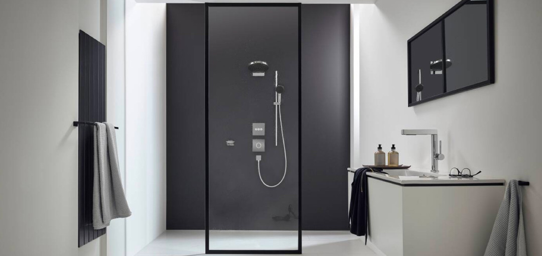 Des économies sur sa facture d’eau chaude grâce à la technologie EcoSmart de Hansgrohe