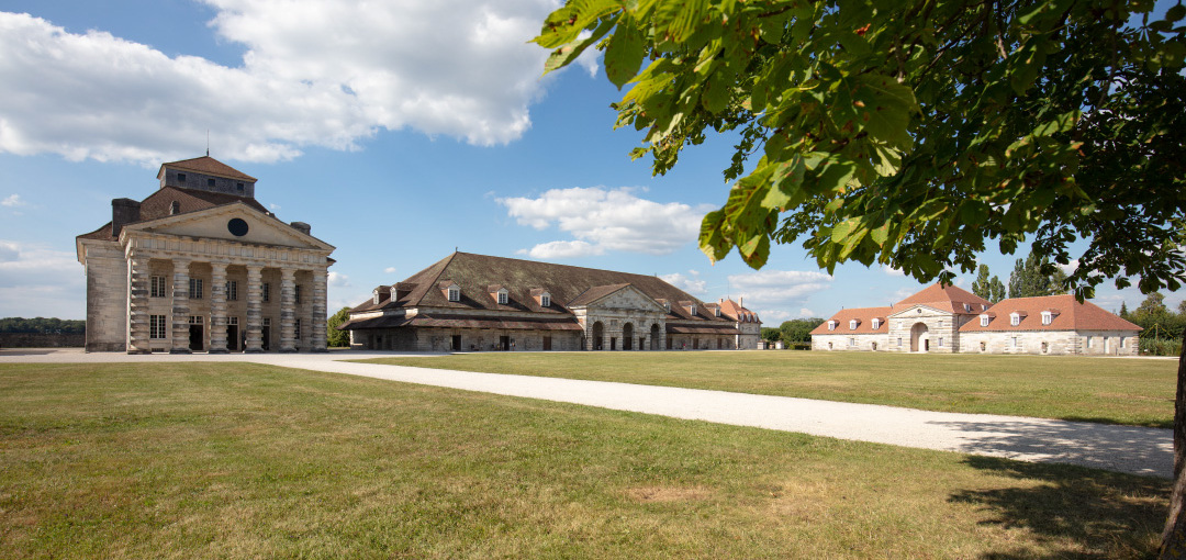 La Saline royale d&rsquo;Arc-et-Senans, cadre exceptionnel des VIPros Days