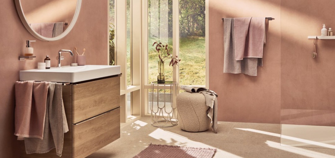 Hansgrohe lance une nouvelle collection de meubles et vasques de salle de bains