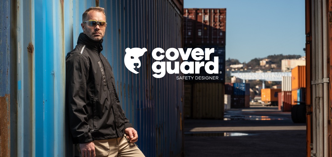 Le spécialiste des équipements de protection individuelle Coverguard arrive sur VIPros !