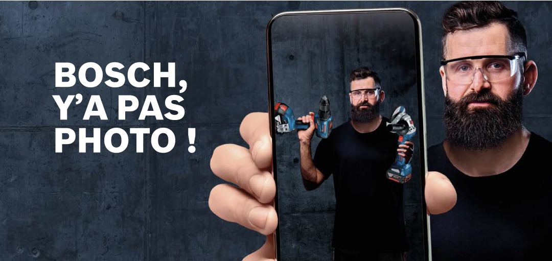 Tout savoir sur la nouvelle édition de Bosch, y&rsquo;a Pas Photo !