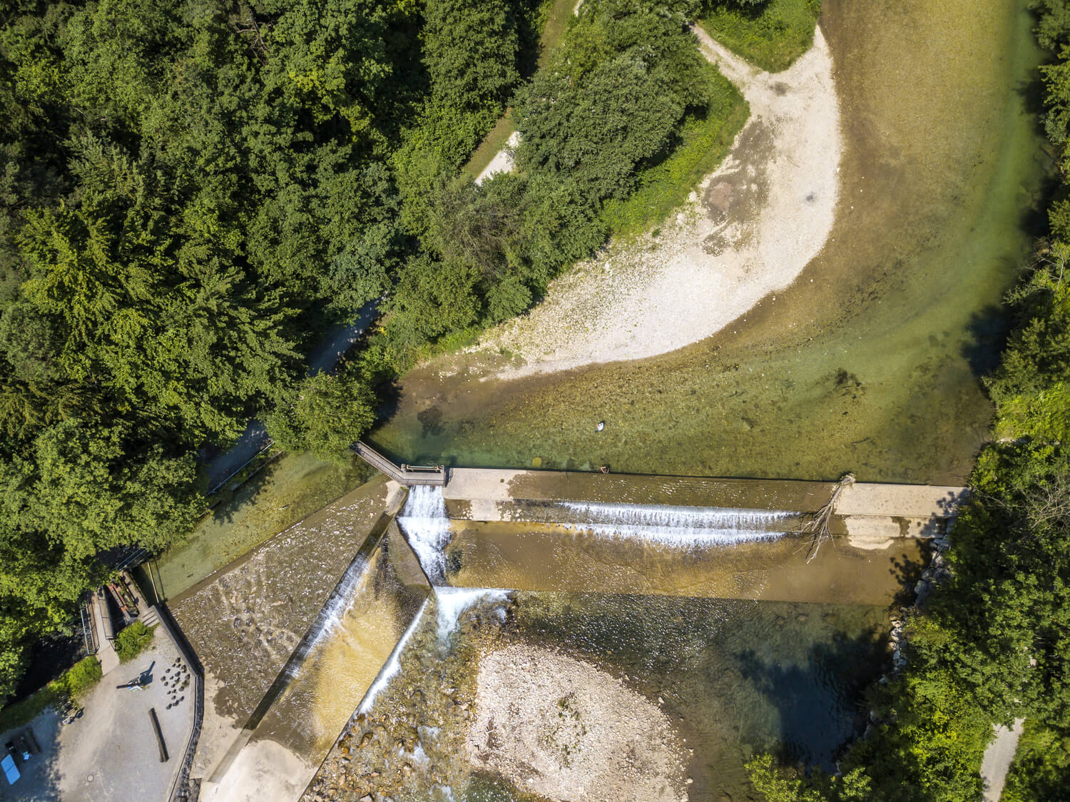 Tout savoir sur les retenues collinaires