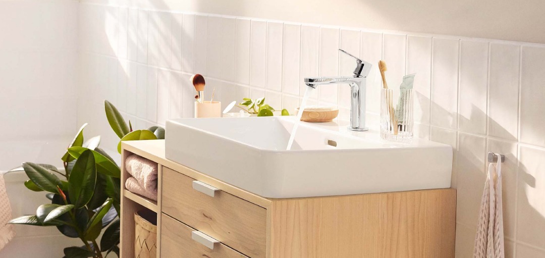 Découvrez les indispensables Hansgrohe de la rentrée avec la brochure Promo Pro Q3 2024