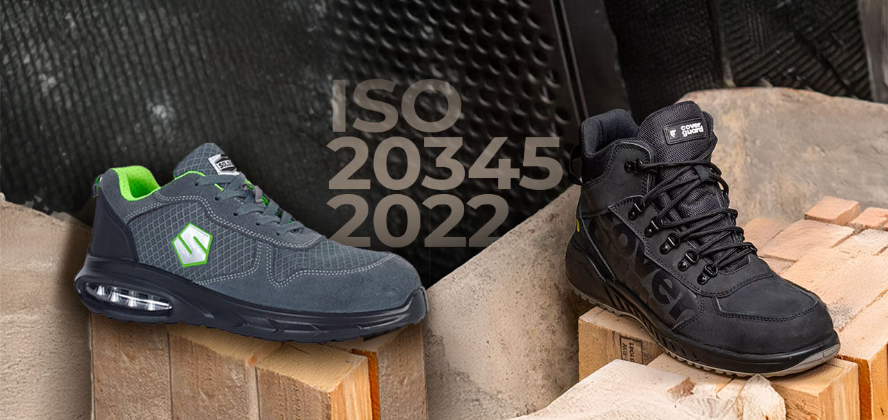 Tout savoir sur la norme EN ISO 20345 pour les chaussures de sécurité