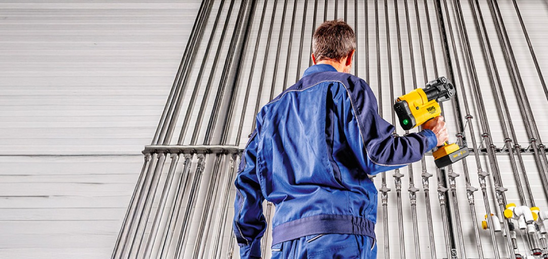 REMS : le fabricant d&rsquo;outils et machines pour le travail des tubes intègre le Club VIPros