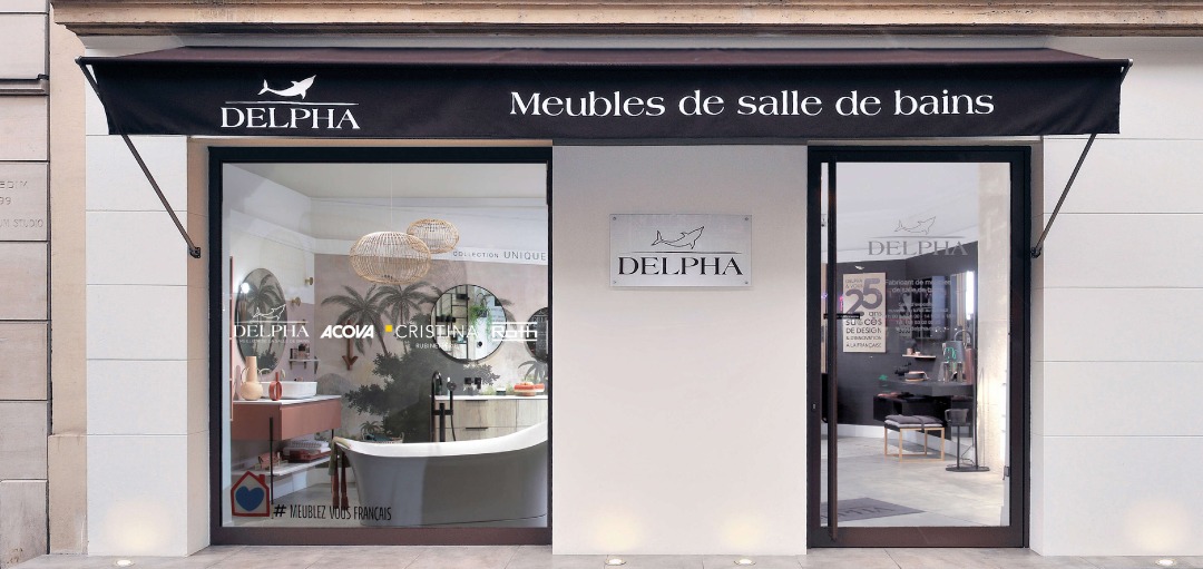 Le Showroom Delpha : un lieu unique d&rsquo;inspiration pour les professionnels de la salle de bains
