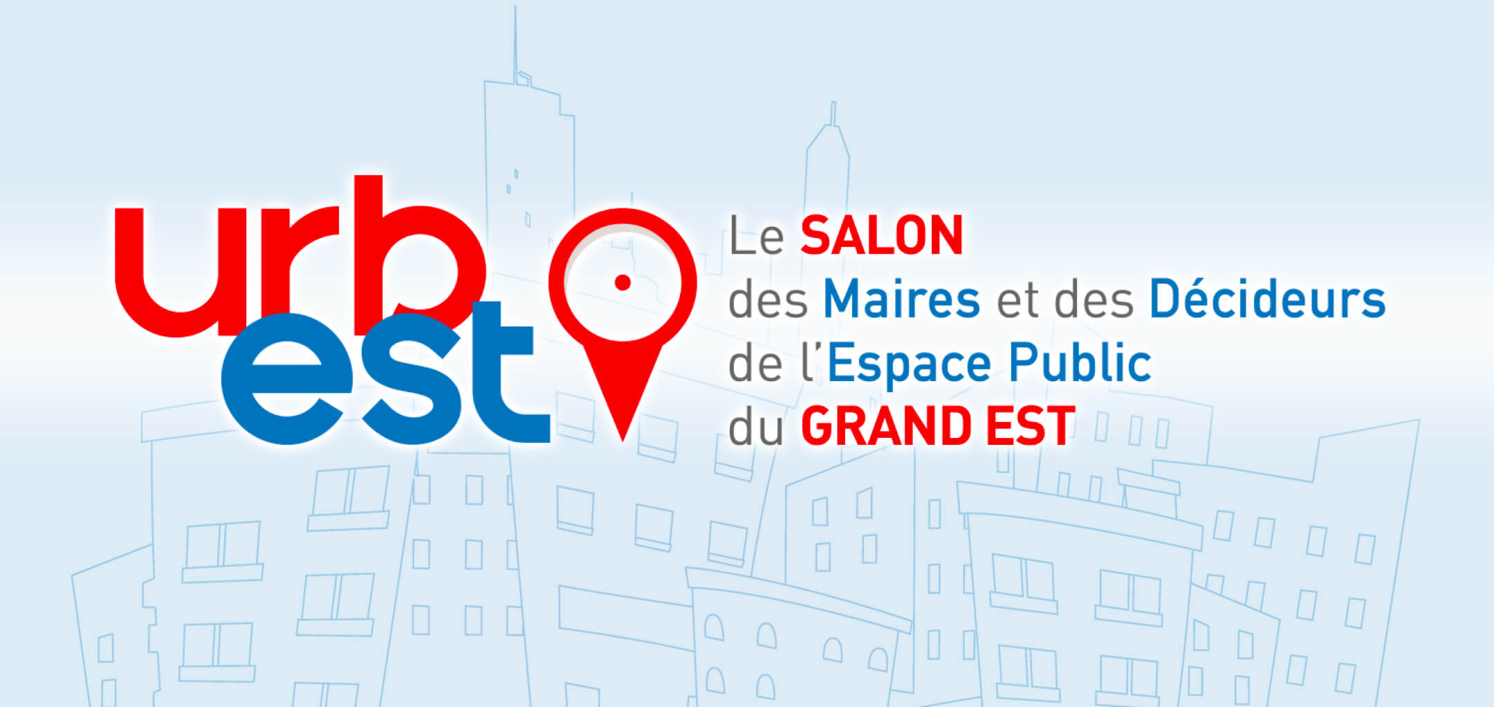 Le Salon Urbest 2025 à Metz les 14 et mercredi 15 janvier 2025