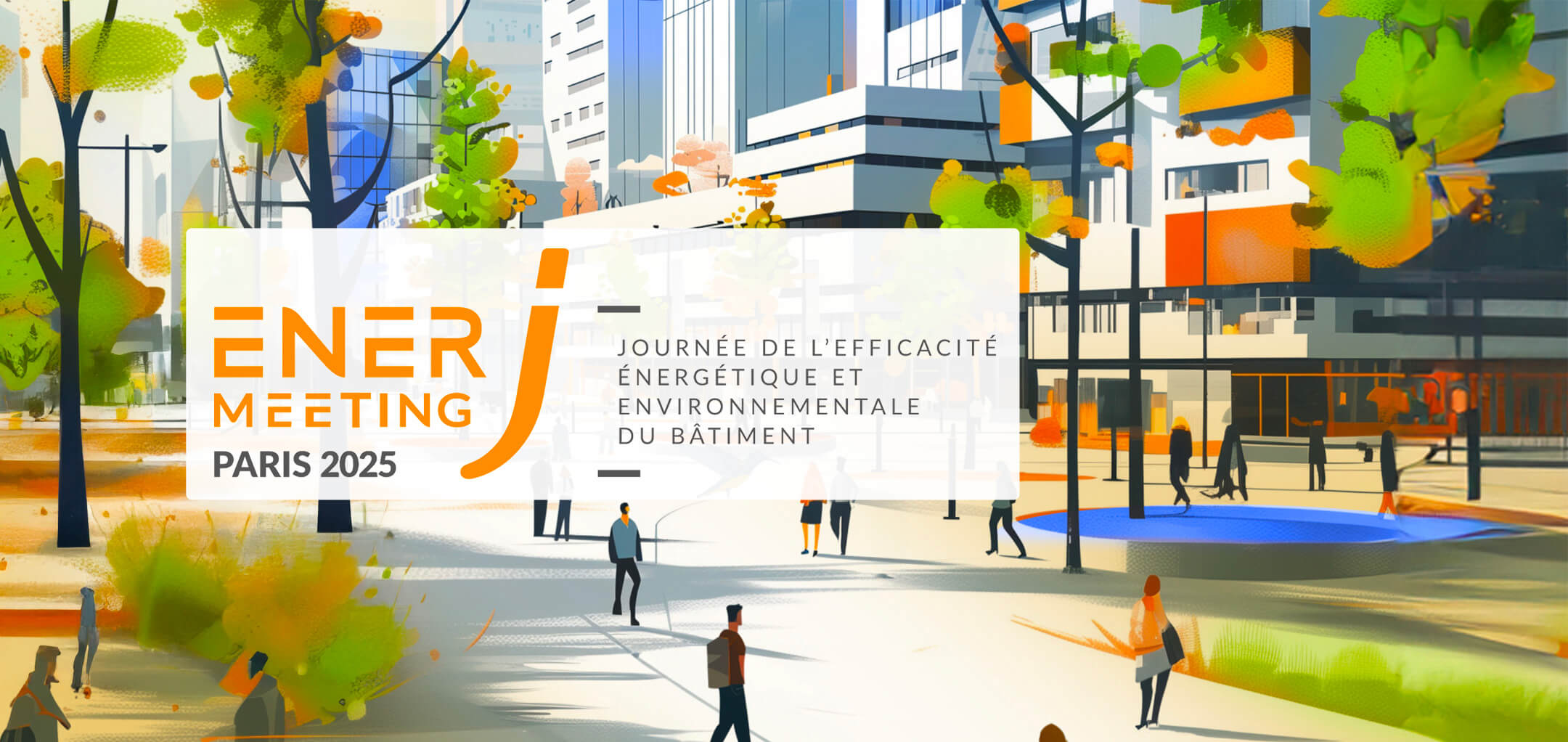 EnerJ-Meeting 2025 à Paris &#8211; Carrousel du Louvre
