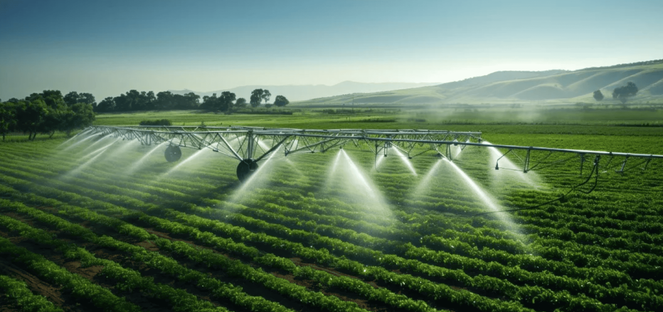 Comment améliorer la gestion de l’eau avec un système d’irrigation intelligent