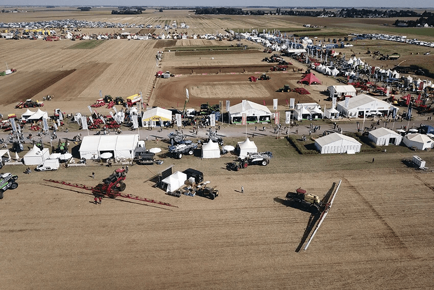 Salon Innov-Agri les 4 &amp; 5 septembre 2024 à Ondes (31)