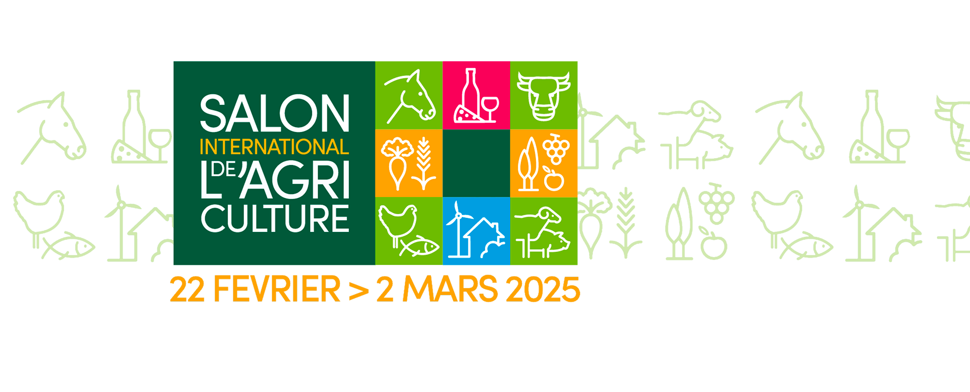 Le Salon International de l&rsquo;Agriculture 2025 le rendez-vous incontournable pour les passionnés de l&rsquo;agriculture