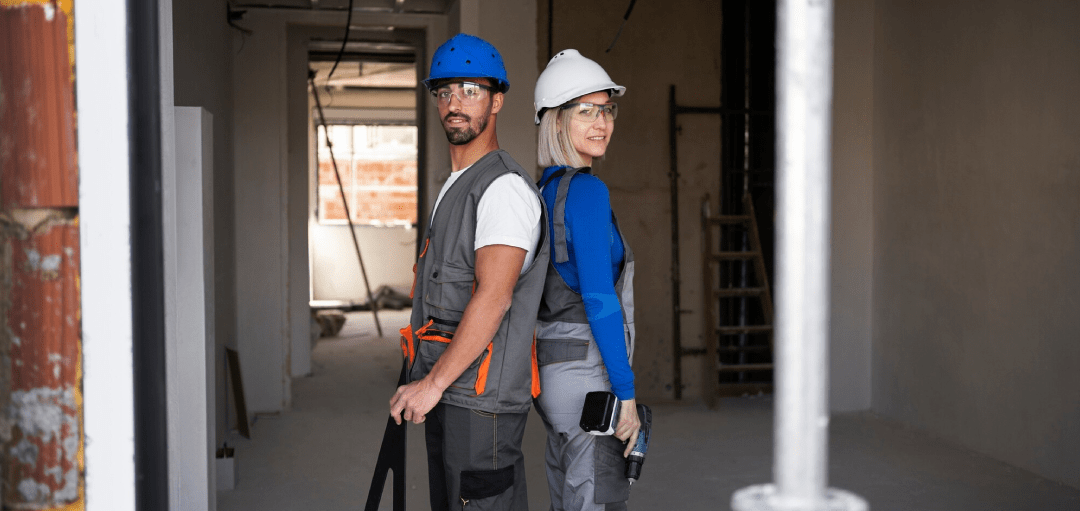 Le guide des équipements de protection individuelle pour les artisans du bâtiment
