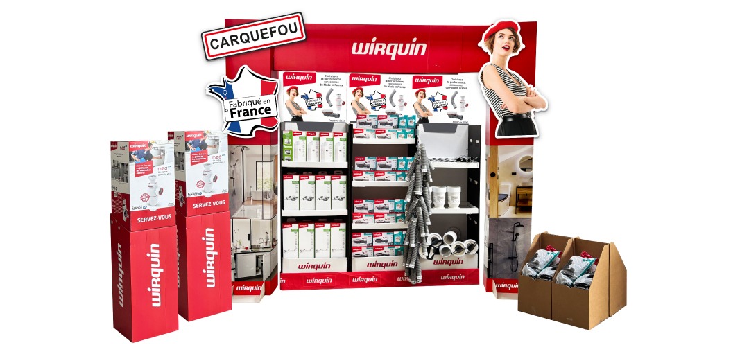 Wirquin lance l’opération spéciale “Made in France”