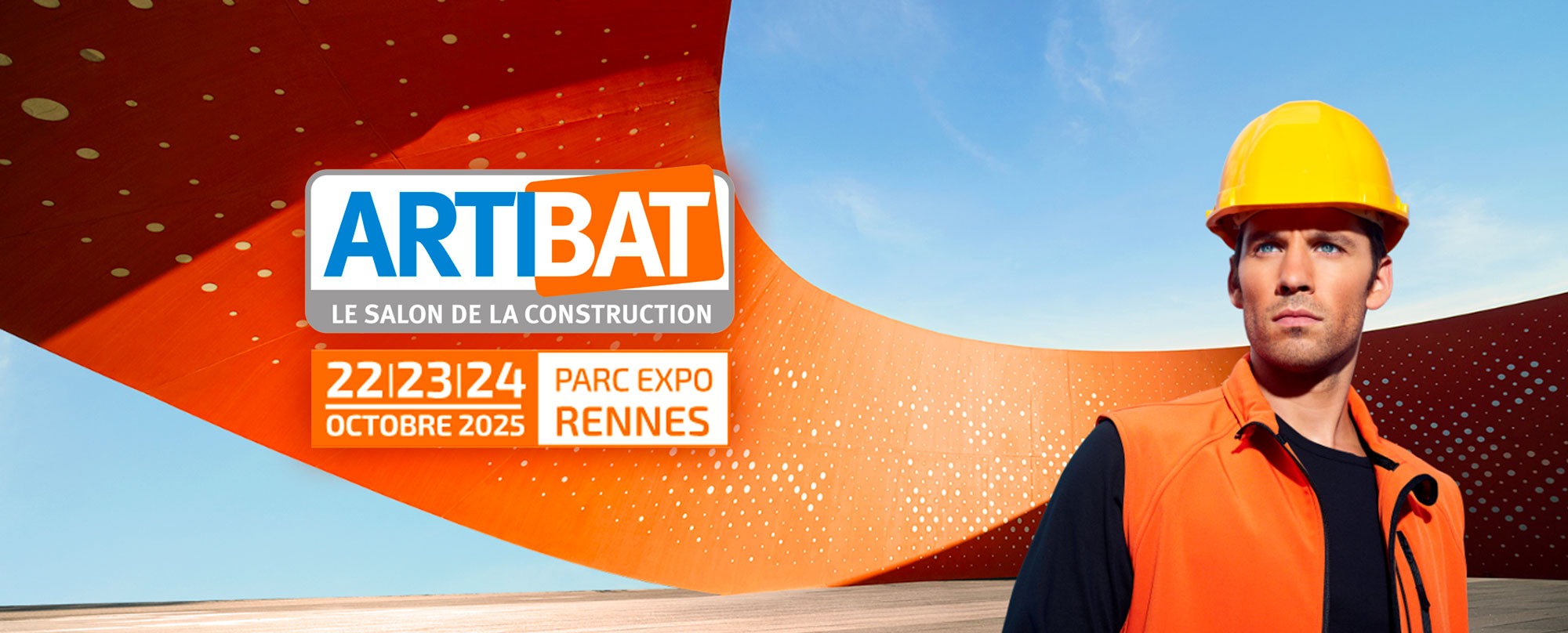 ARTIBAT 2025 : le rendez-vous des professionnels de la construction et des travaux publics