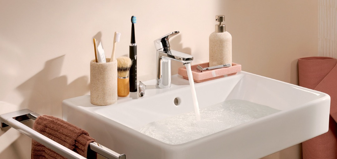 Vernis Blend hansgrohe : un mitigeur performant en promo, une opportunité à saisir !