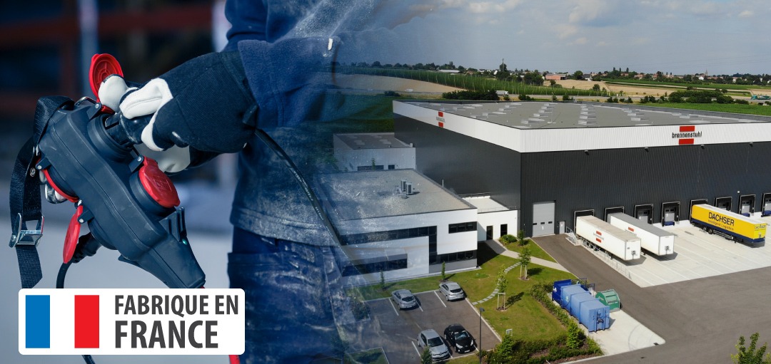 Brennenstuhl Professional : l’excellence de la fabrication française au service des professionnels