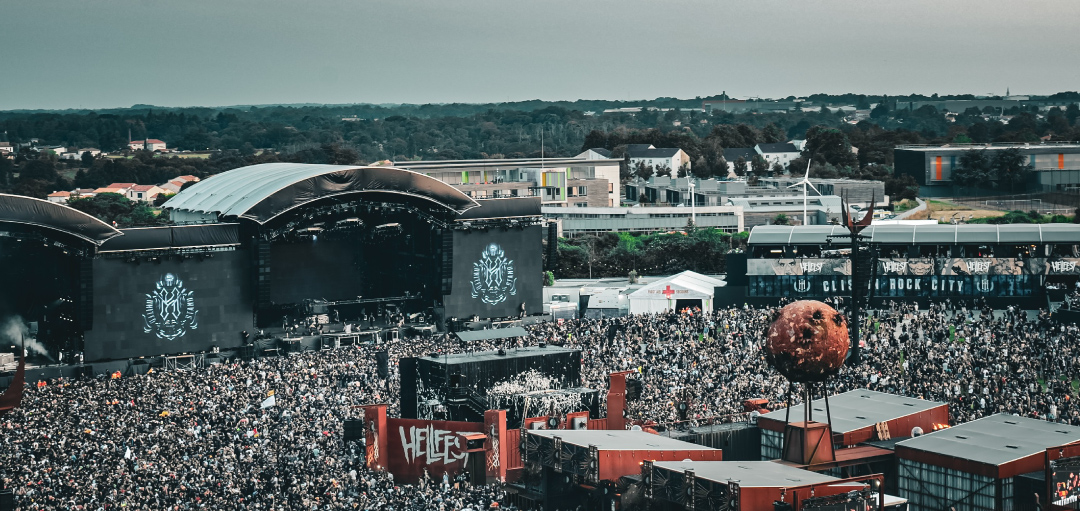 Retrouvez Brennenstuhl au Hellfest !