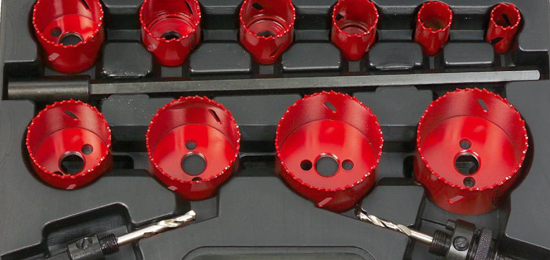 Scie cloche KS Tools : l’outil essentiel pour des découpes nettes et durables