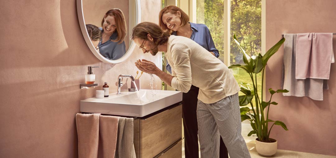 Tecturis de Hansgrohe : la gamme de mitigeurs qui allie design et confort
