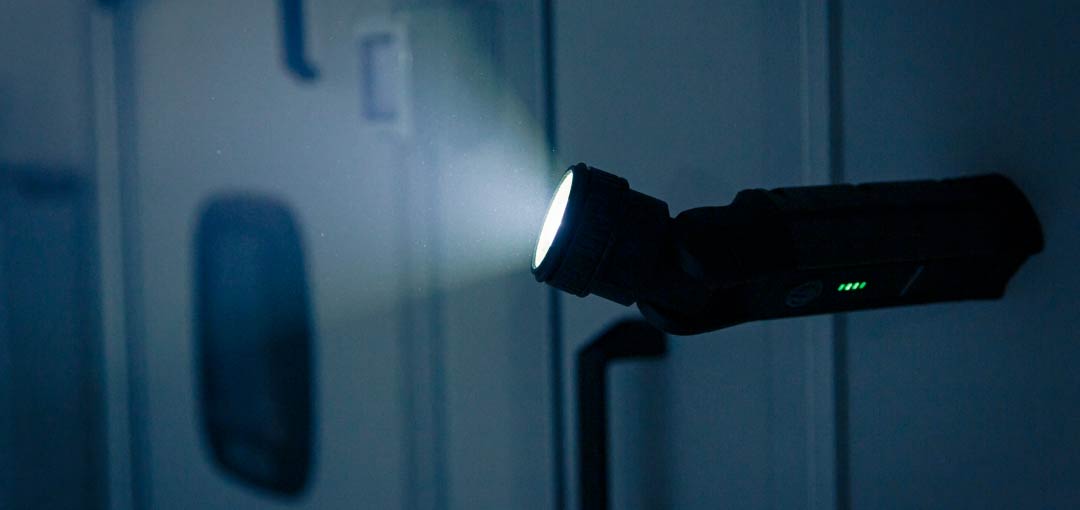 Lampes LED rechargeables par induction : des solutions puissantes et pratiques signées Brennenstuhl