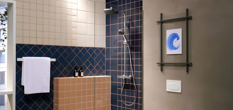 Promo Pro Q3 2025 de Hansgrohe : découvrez la nouvelle colonne de douche Activera S