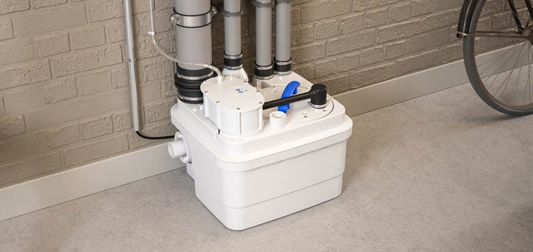 Station de relevage Sanicubic 1 de SFA : 20 ans de performance au service des professionnels