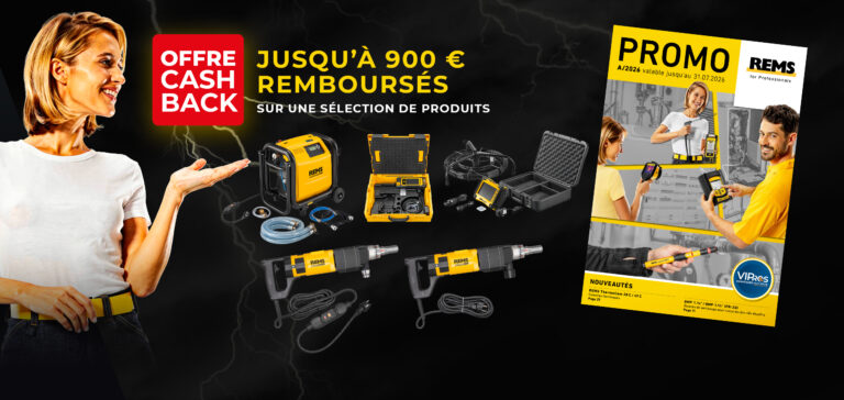 Faites le plein de bonnes affaires avec le nouveau catalogue promotionnel REMS