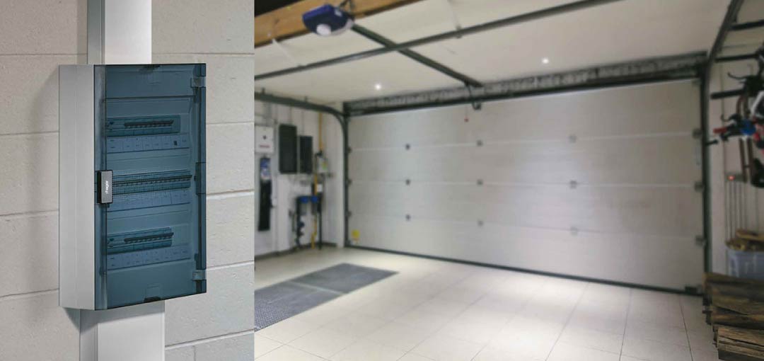 Gagnez du temps sur vos chantiers avec les coffrets de distribution électrique vega de Hager