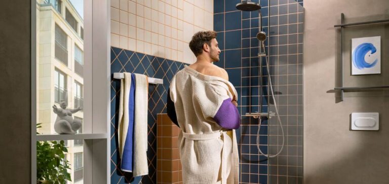 Un bien-être maximal et des économies d&rsquo;énergie avec les douches Activera S de Hansgrohe