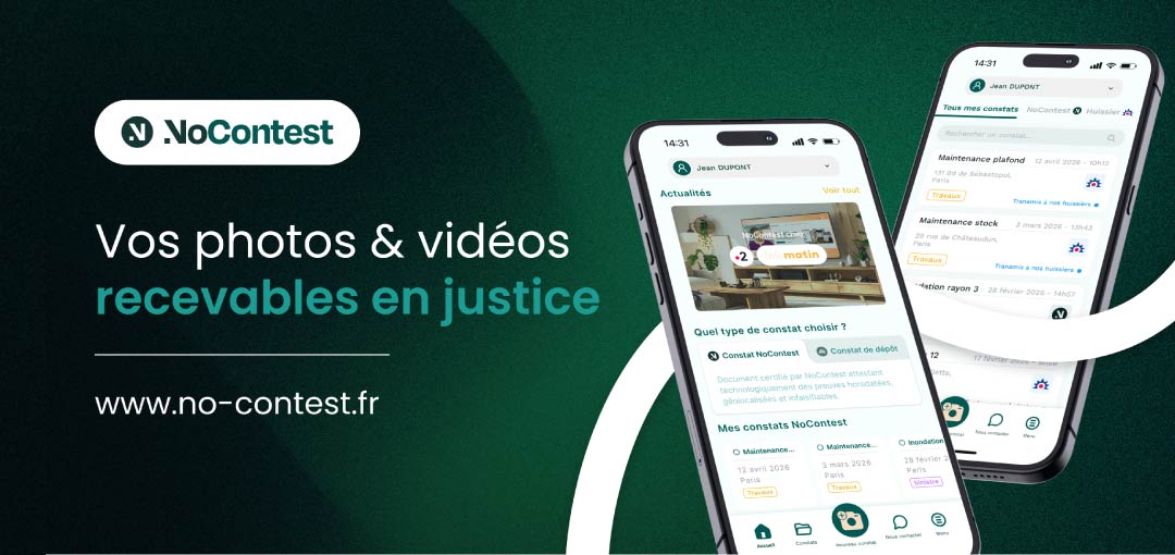 NoContest rejoint le Club VIPros : découvrez cette solution simple et fiable pour sécuriser vos chantiers
